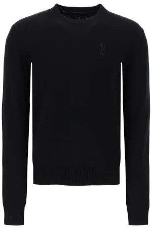 Amiri Stack Cashmere Sweater