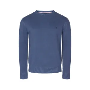 Atilla Long Sleeve Knit - SR Navy