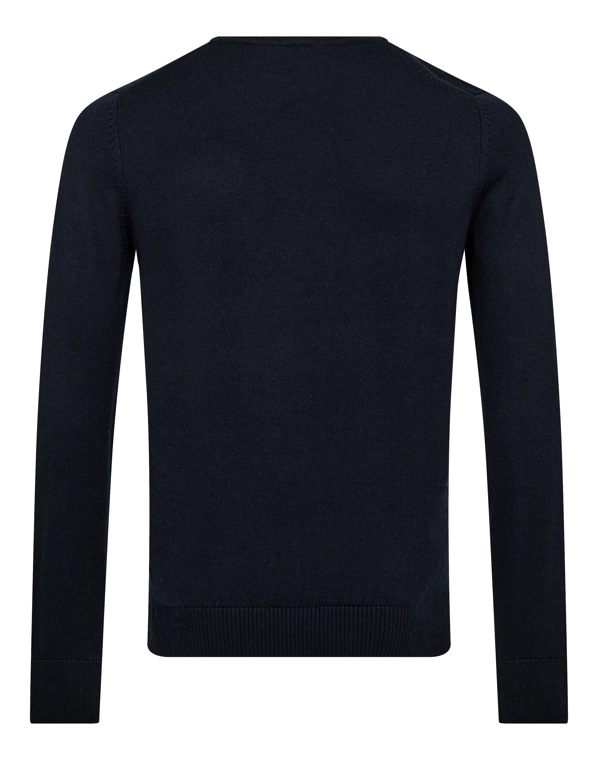 Bruun & Stengade Jupiter Wool Modal Blend Crew Sweater