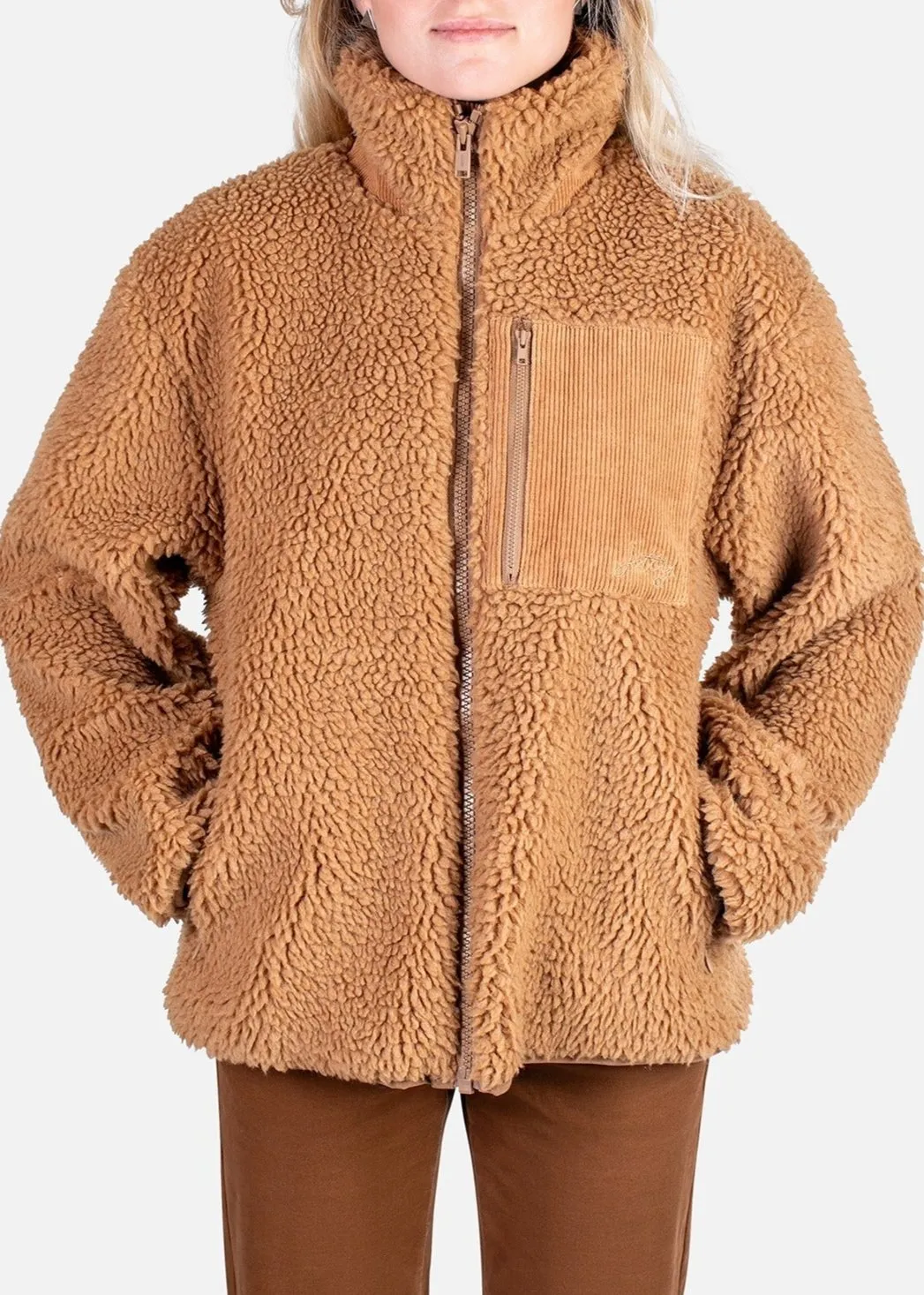 Cedar Hi Pile Fleece Jacket