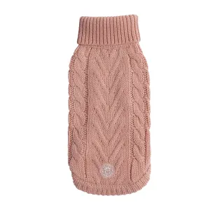 Chalet Sweater - Pink