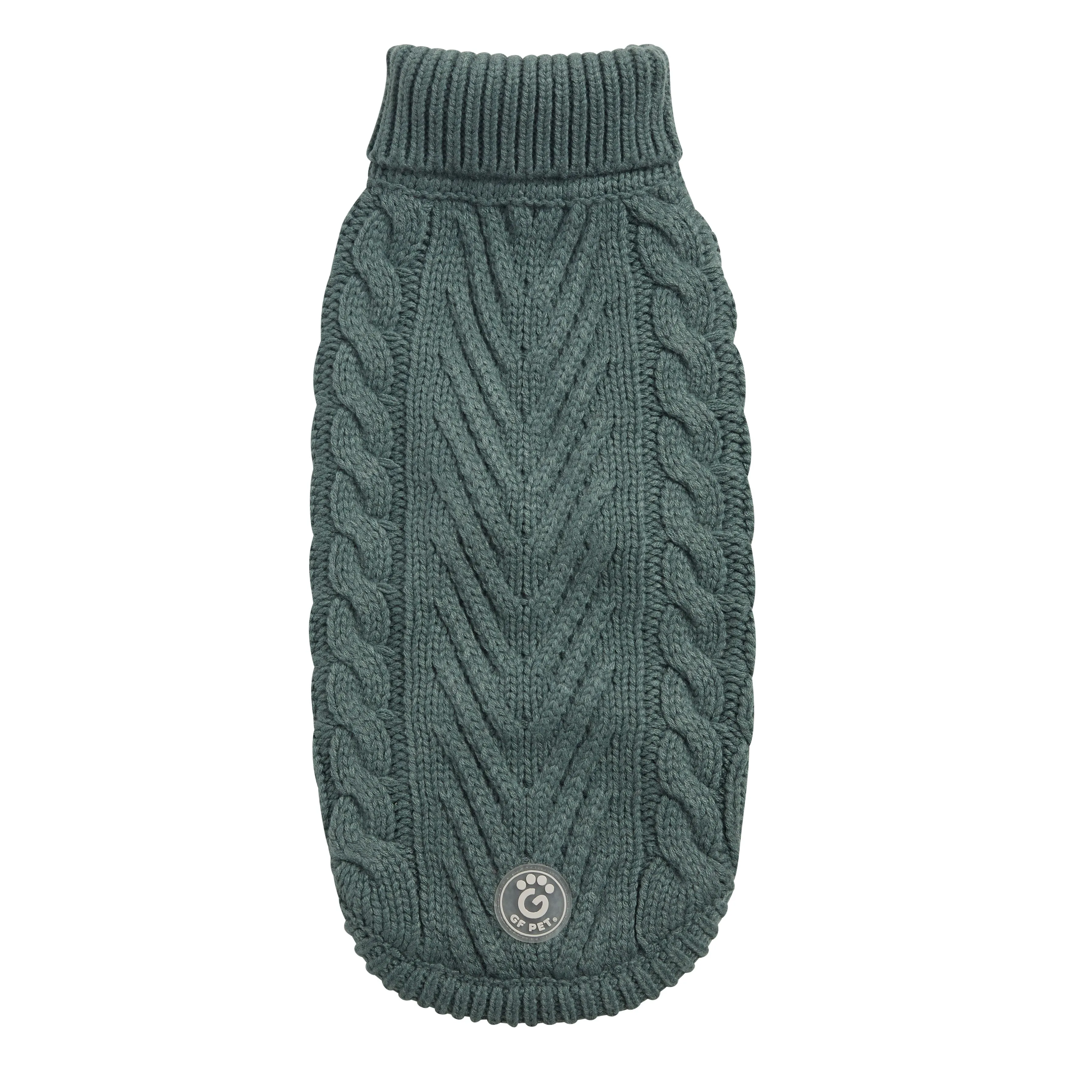 Chalet Sweater - Sage Small (Customer Return)