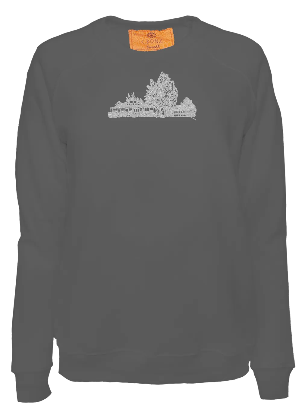 Custom House Classic Crew Pullover