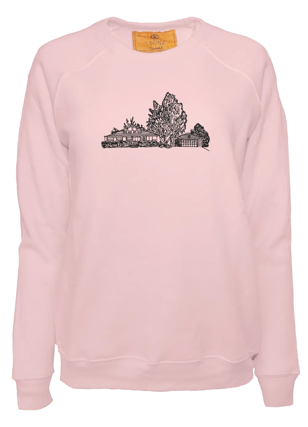 Custom House Classic Crew Pullover