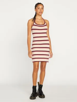 Gurrl Crush Dress - Rosewood