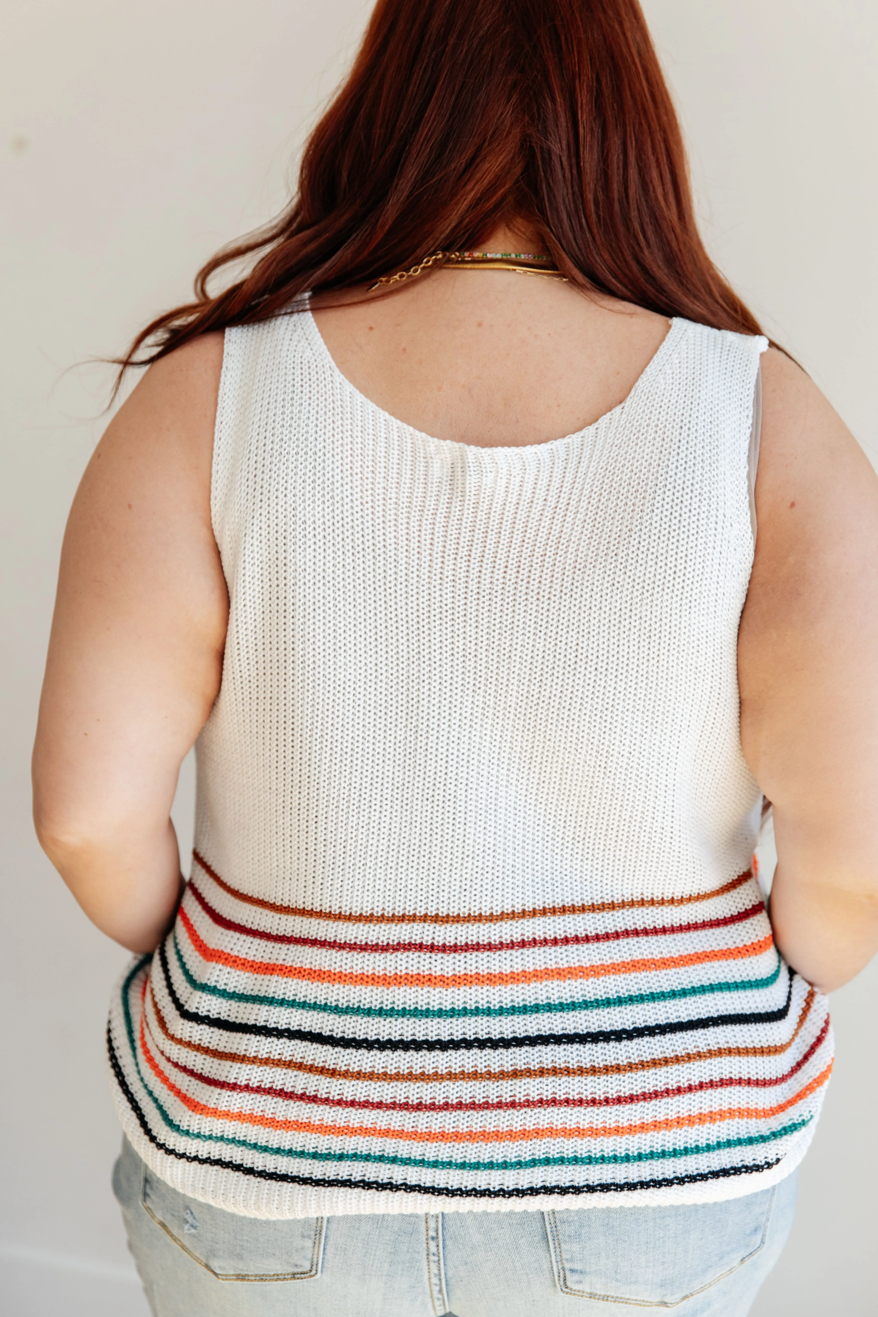 Haven Sweater Knit Tank