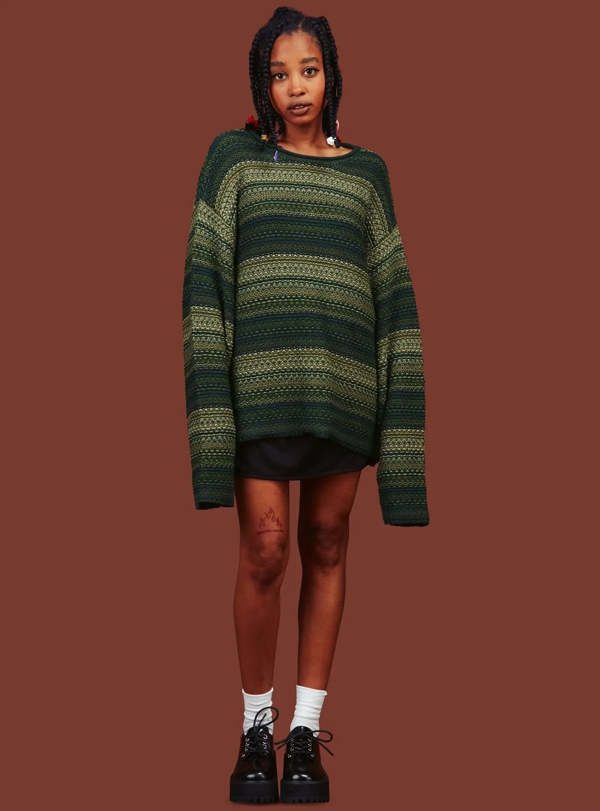 Hiccup Sweater