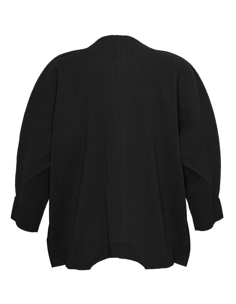 Jump Pleats Cardigan