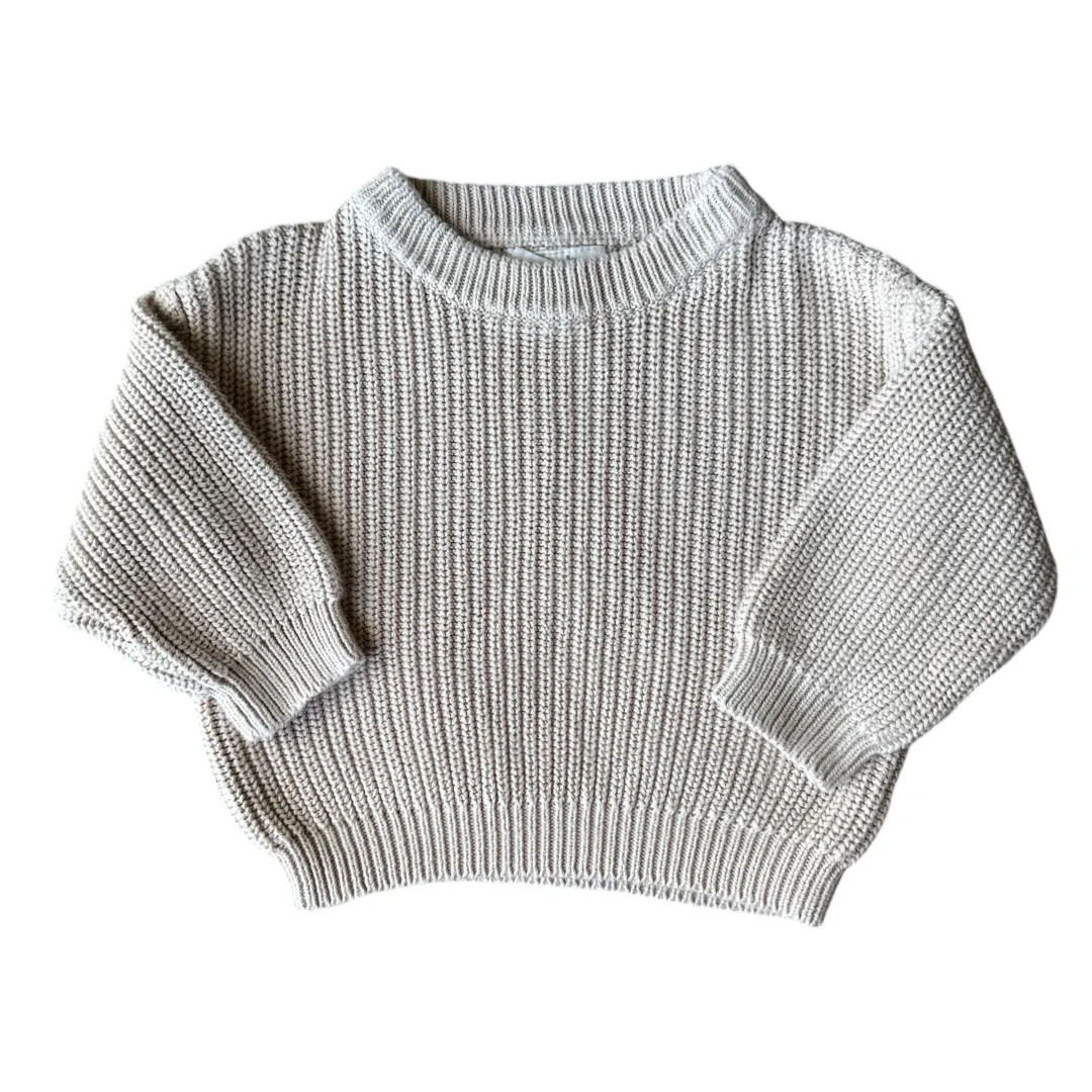 Knit Sweater