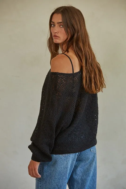 Laurel Sweater - Multiple Colors