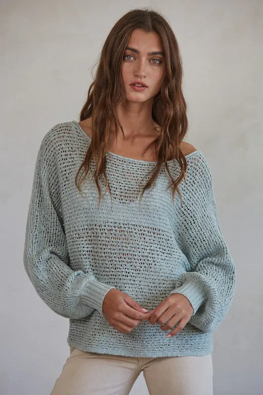 Laurel Sweater - Multiple Colors