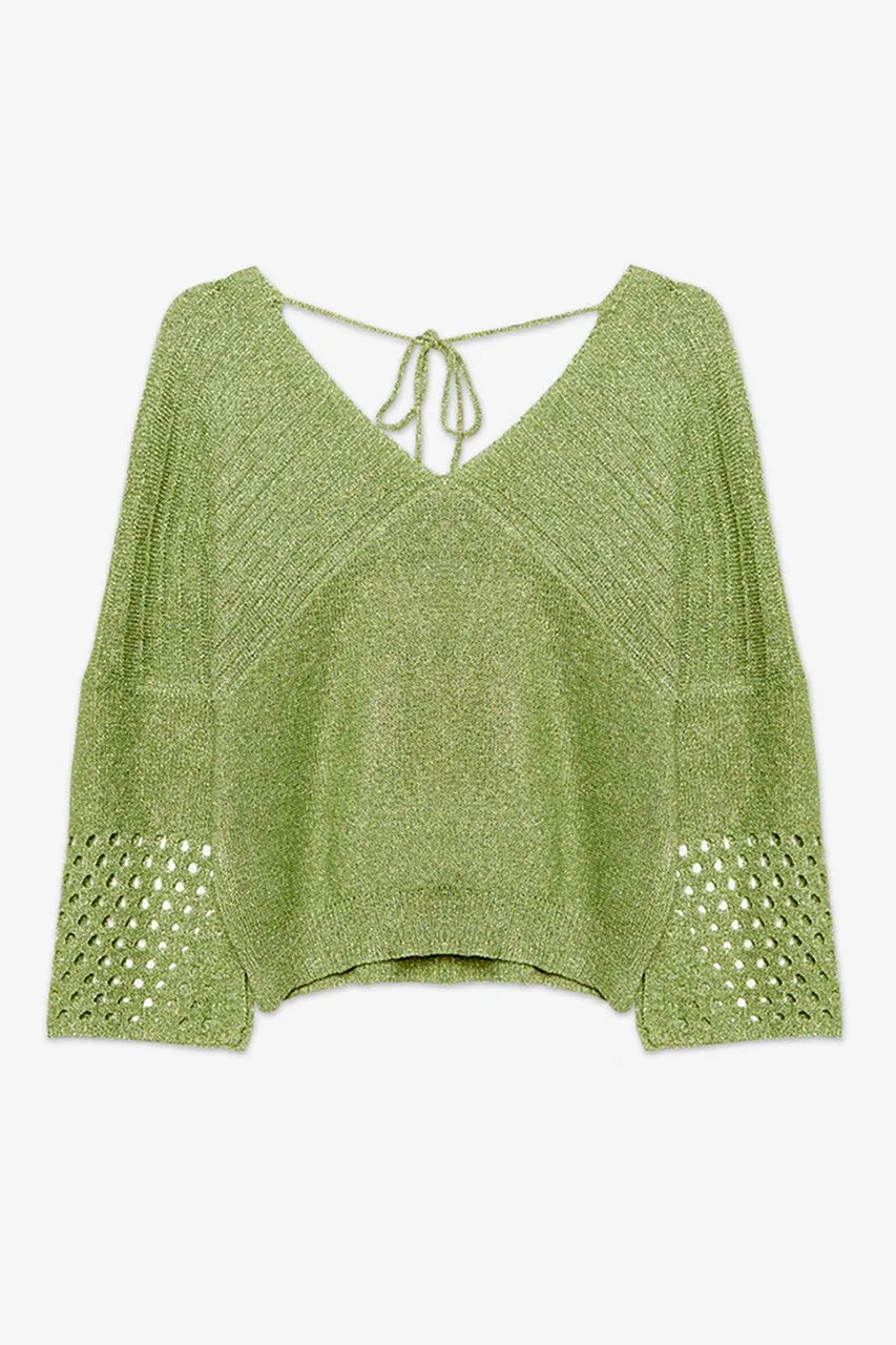 Lurex Sweater