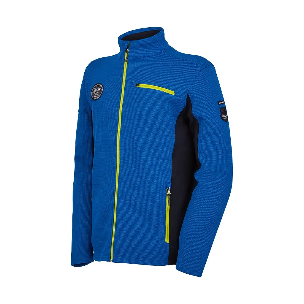 Mens Bandit Wengen Full Zip - Old Glory (2021)