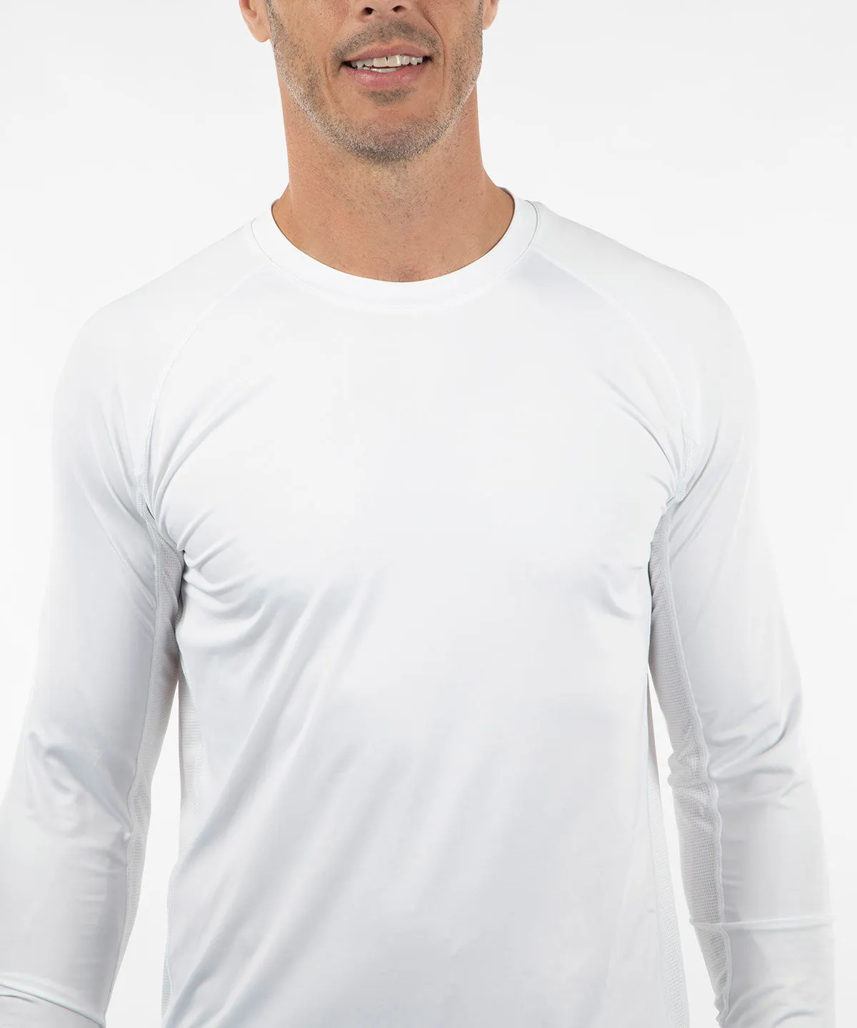 Men's Gordon Long-Sleeve Knit Tee Shirt