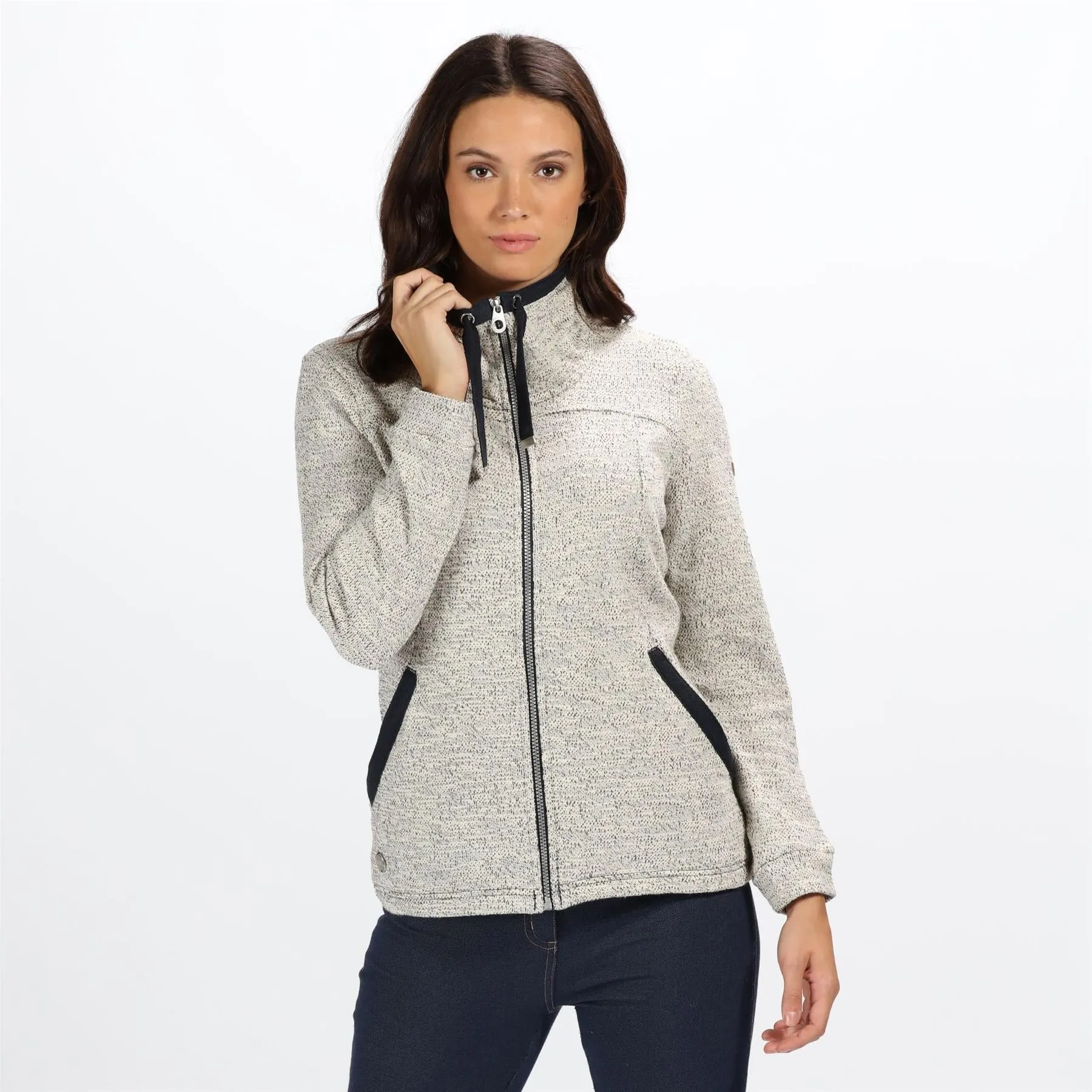 Regatta Womens Odetta Full Zip Up Fleece Jacket