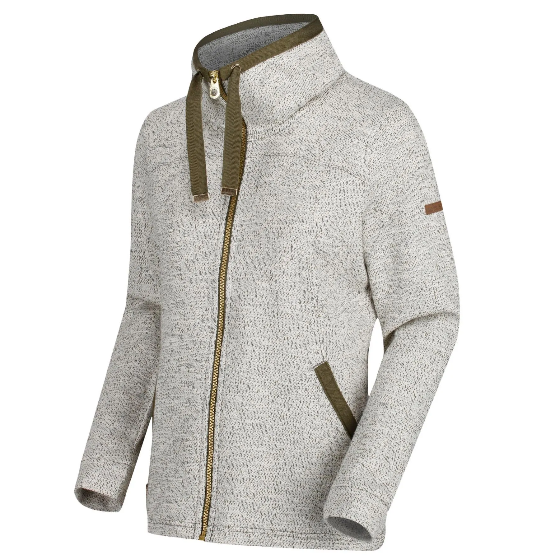 Regatta Womens Odetta Full Zip Up Fleece Jacket