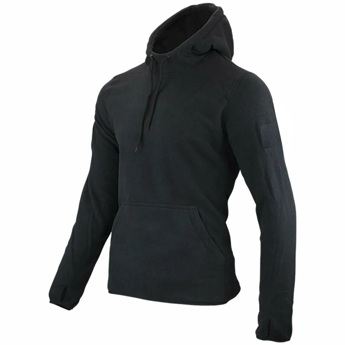 Tactical Men's Polar Fleece Hoodie Jumper