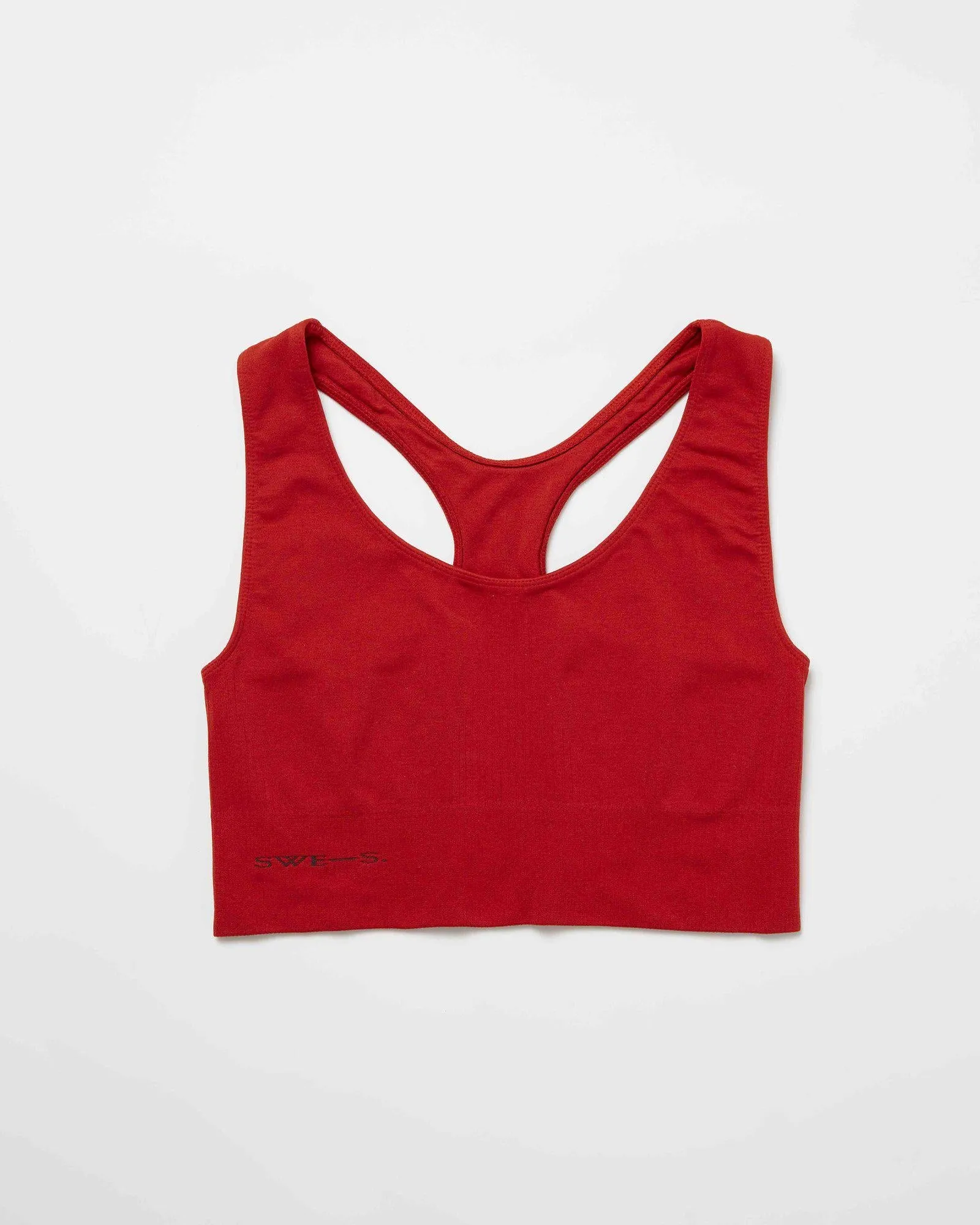 Wilma Soft Bra Sharp Red